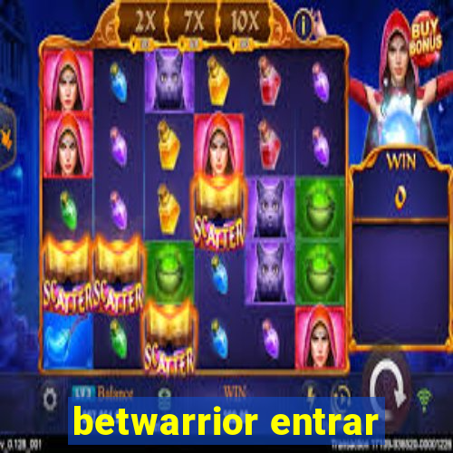 betwarrior entrar